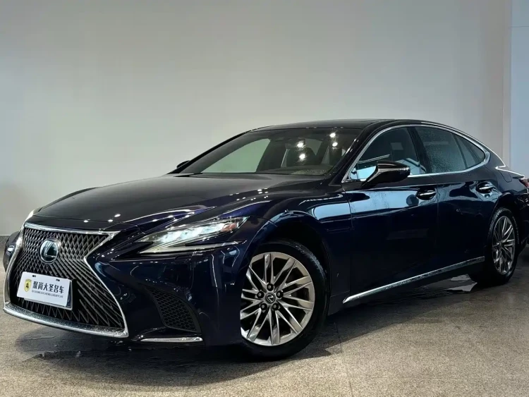 Lexus LS 2018 350 Luxury Edition China V