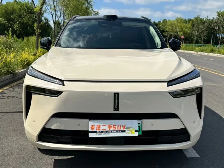WEY Lanshan 2026 Model AWD Max