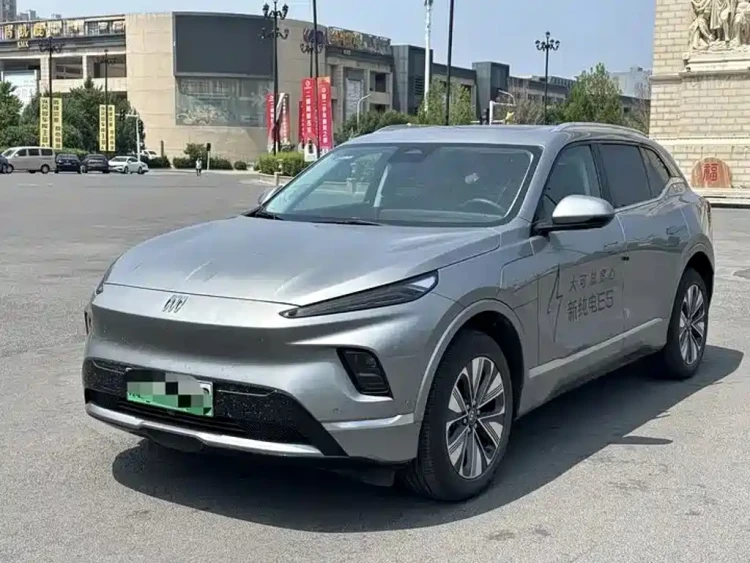 Buick E5 2025 Model 620KM Premium Edition