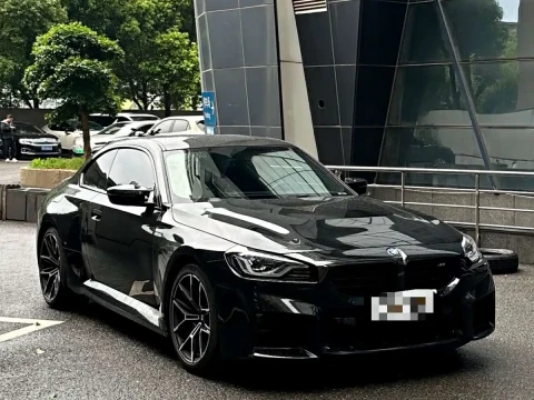 BMW M2 2023 Model M2