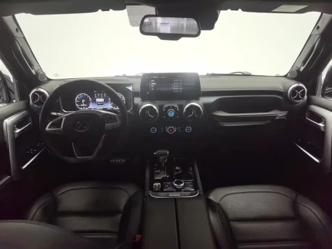 BAIC ORV Beijing Offroad BJ40 2019 2.0T Auto AWD Urban Hunter Flagship China V