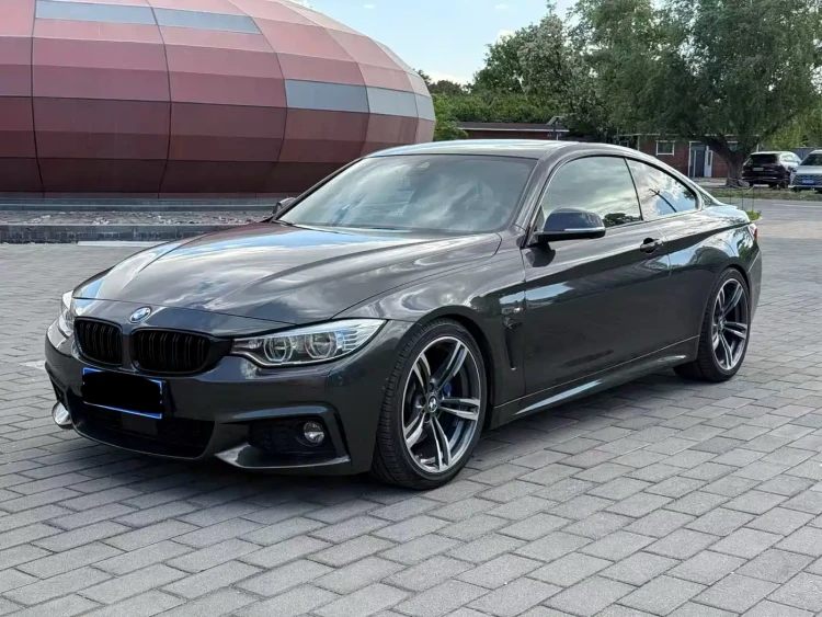 BMW 4 Series 2014 435i xDrive Style Design Package