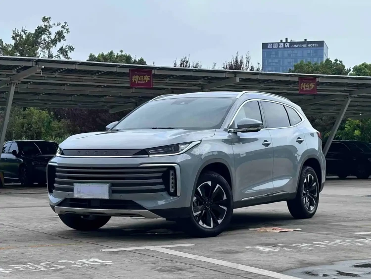 Exeed Lingyun 2021 290T 2WD Star Enjoyment Edition