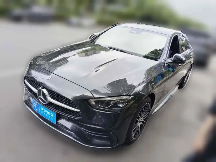 Mercedes-Benz C-Class 2024 C 260 L Sport