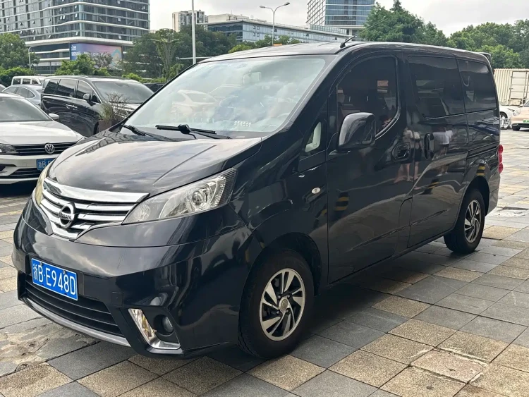 Nissan NV200 2018 1.6L CVT Luxury Model