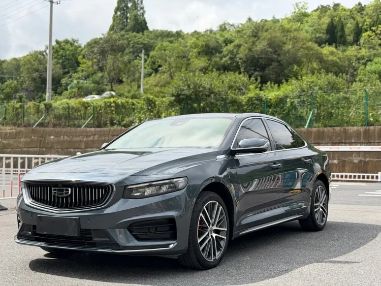 Geely Xing Rui 2021 Facelift 2.0TD Premium Model