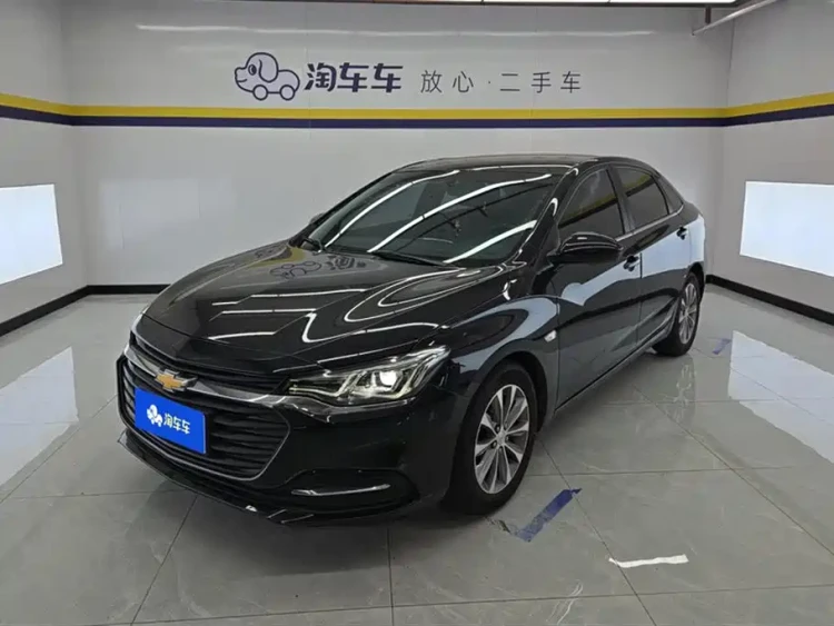 Chevrolet Monza 2022 320 Automatic Enjoyment Edition