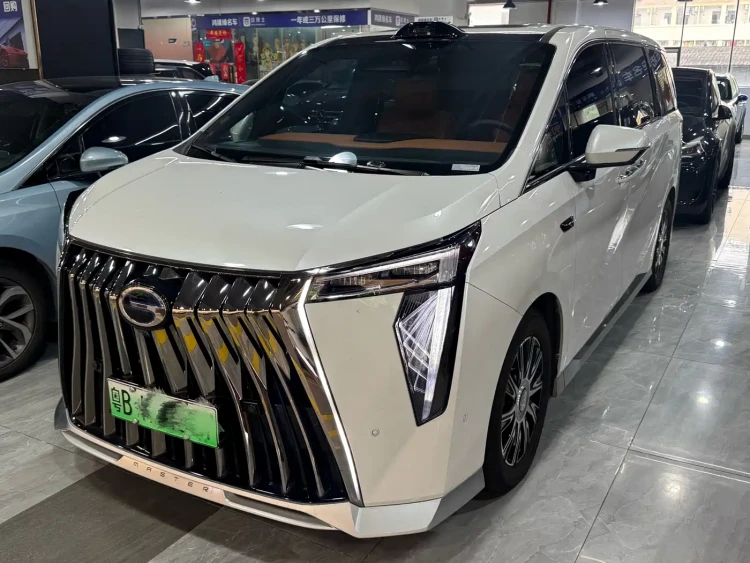GAC Trumpchi Trumpchi Xiangwang M8 2026 Model Grandmaster Base Version