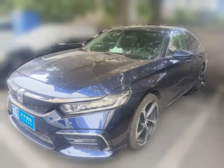 Honda Inspire 2019 260TURBO Deluxe Edition China VI