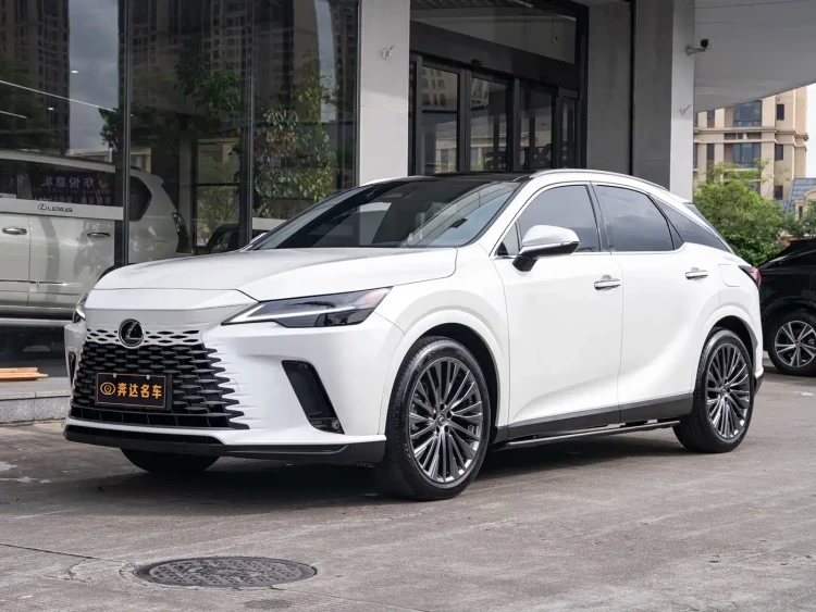 Lexus RX 2023 350h 4WD Pure Edition