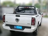 Great Wall King Kong Cannon 2024 2.0T Automatic 8AT Gasoline 2WD Elite Standard Cargo Box