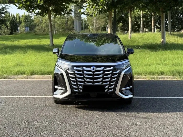 Denza D9 2025 DM-i Smart Driving Edition 1020 AWD Flagship