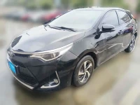 Toyota Levin 2017 1.2T G CVT Elite Edition
