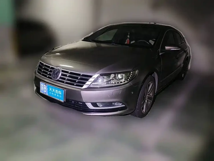 Volkswagen FAW-Volkswagen CC 2013 1.8TSI Luxury