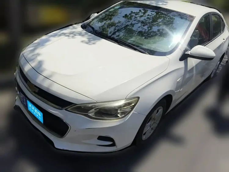 Chevrolet Cavalier 2016 1.5L Automatic Enjoyment Edition
