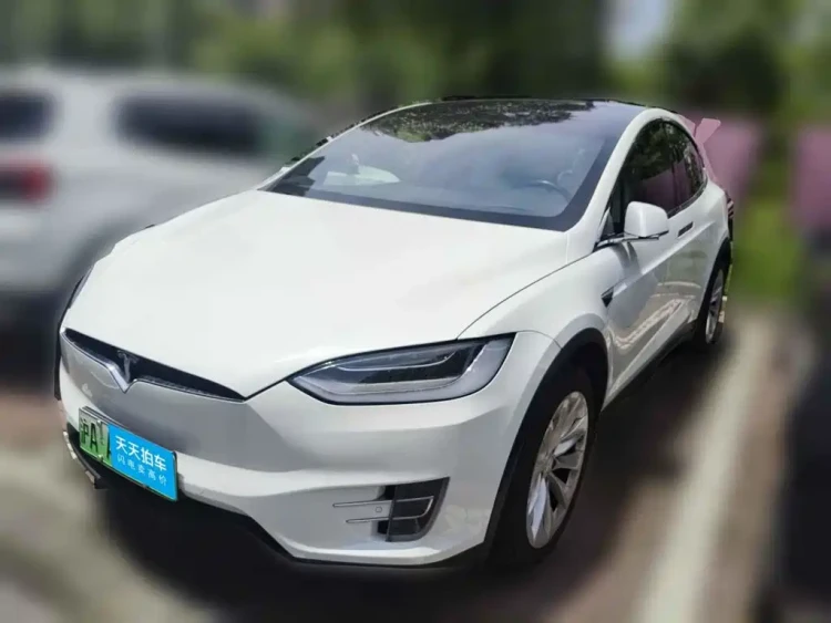 Tesla Model X 2016 Model X 75D