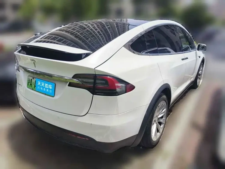 Tesla Model X 2016 Model X 75D
