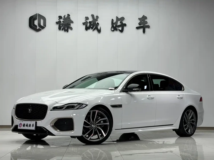 Jaguar XFL 2024 2.0T P300 AWD Flagship Sport Gilded Edition