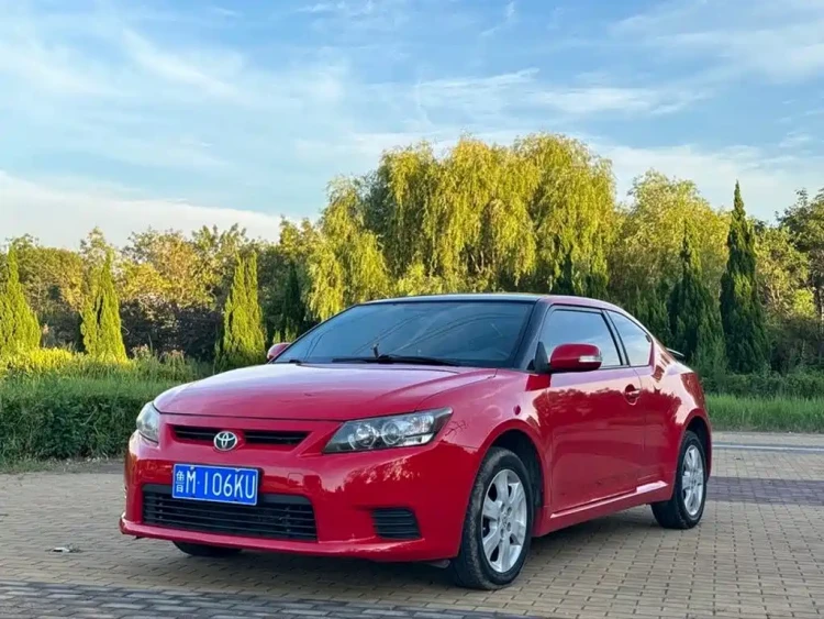 Toyota Zelos 2011 2.5L Luxury Edition