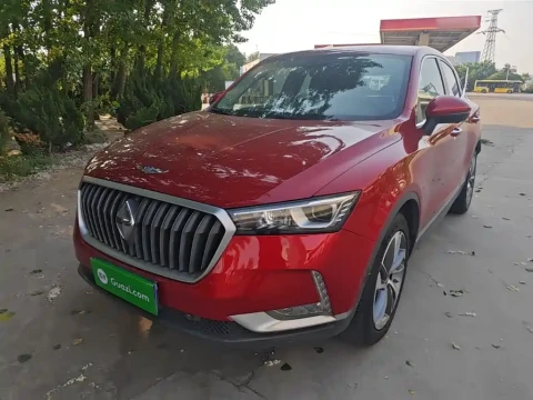 Borgward BX6 2018 28T AWD GT Ultimate Cool Edition