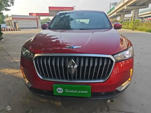 Borgward BX6 2018 28T AWD GT Ultimate Cool Edition