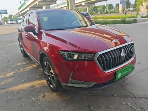 Borgward BX6 2018 28T AWD GT Ultimate Cool Edition