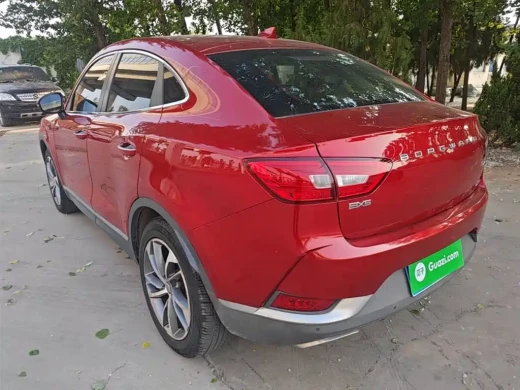Borgward BX6 2018 28T AWD GT Ultimate Cool Edition