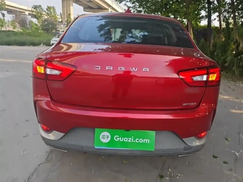 Borgward BX6 2018 28T AWD GT Ultimate Cool Edition