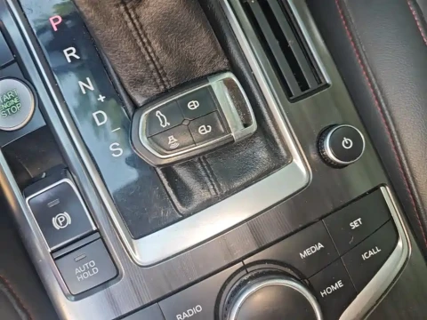 Borgward BX6 2018 28T AWD GT Ultimate Cool Edition