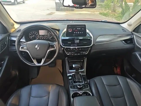 Borgward BX6 2018 28T AWD GT Ultimate Cool Edition