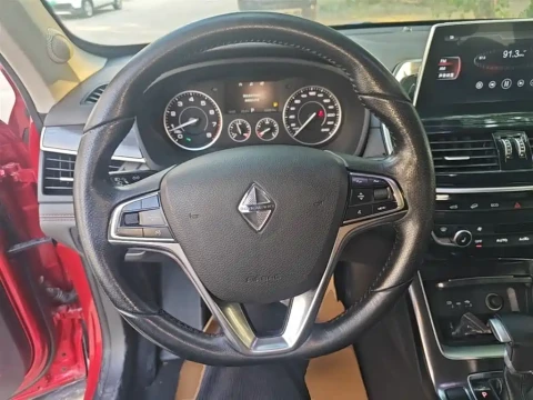 Borgward BX6 2018 28T AWD GT Ultimate Cool Edition