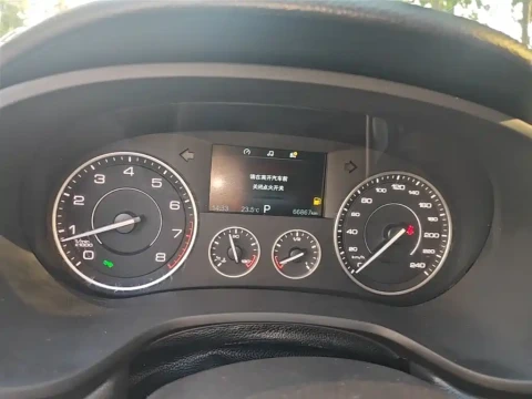 Borgward BX6 2018 28T AWD GT Ultimate Cool Edition