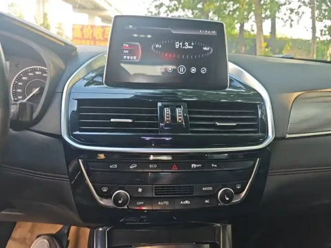 Borgward BX6 2018 28T AWD GT Ultimate Cool Edition