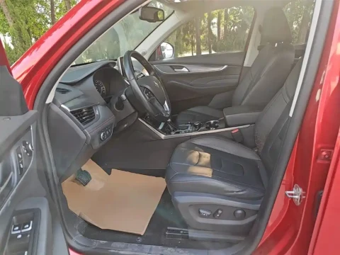 Borgward BX6 2018 28T AWD GT Ultimate Cool Edition