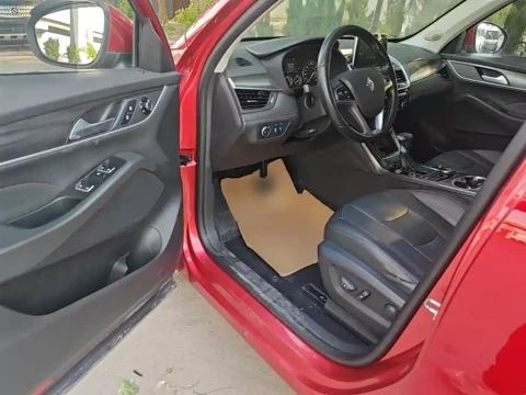 Borgward BX6 2018 28T AWD GT Ultimate Cool Edition