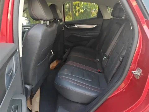 Borgward BX6 2018 28T AWD GT Ultimate Cool Edition