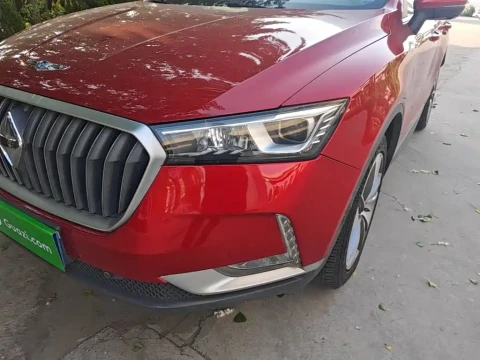 Borgward BX6 2018 28T AWD GT Ultimate Cool Edition