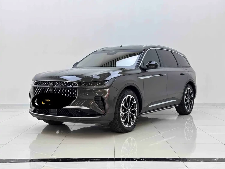 Lincoln Nautilus 2023 2.0T 4WD Excellence Edition