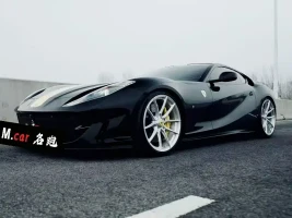 Ferrari 812 2017 6.5L Superfast