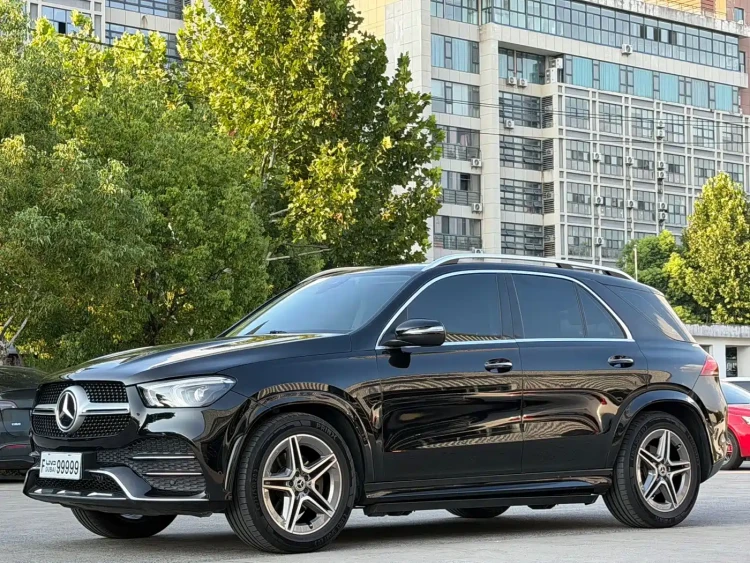 Mercedes-Benz GLE 2021 GLE 350 4MATIC Luxury