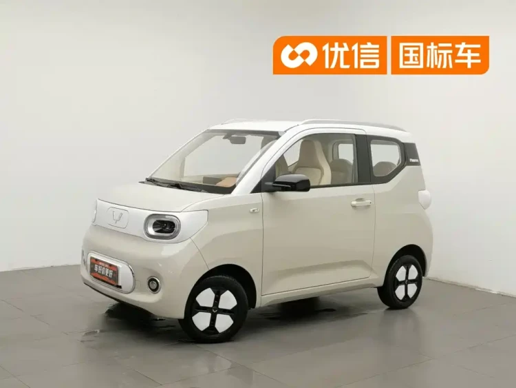 Wuling Motors Hongguang MINIEV 2024 3rd Gen 215km Advanced