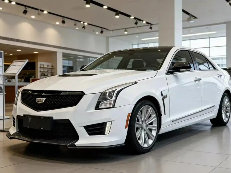 Cadillac ATS-L 2017 28T Technology