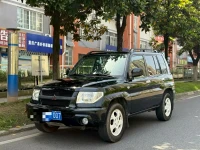 Leopaard Feiteng 2010 Model Fashion Edition 2.0L 4WD Comfort