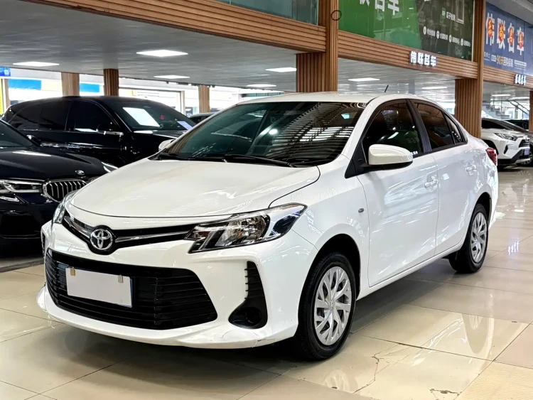 Toyota Vios 2022 1.5L CVT Venture CARE Edition