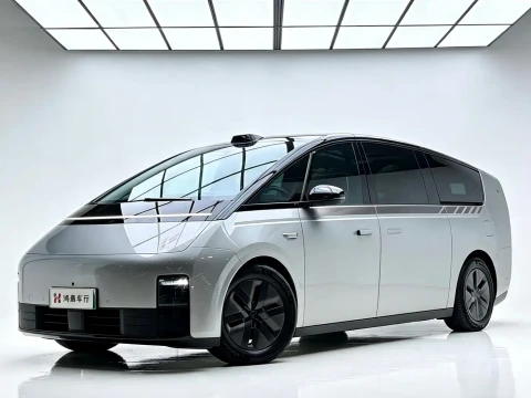 Li Auto MEGA 2024 Ultra