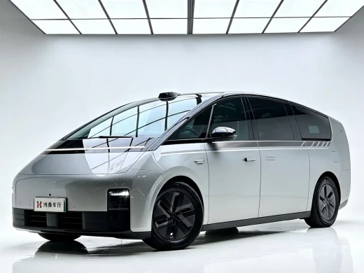 Li Auto MEGA 2024 Ultra