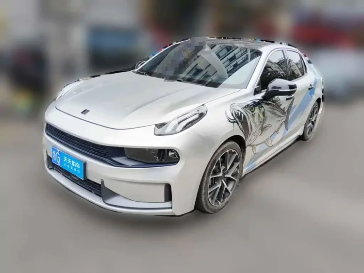 Lynk & Co 03 2019 2.0TD Auto Power Pro Version