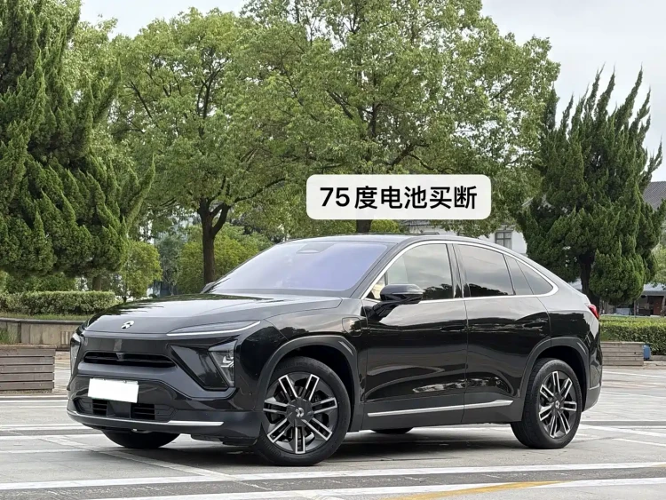 NIO EC6 2020 Model 430KM Sport Edition