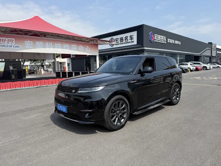 Land Rover Range Rover Sport 2023 400PS Dynamic SE