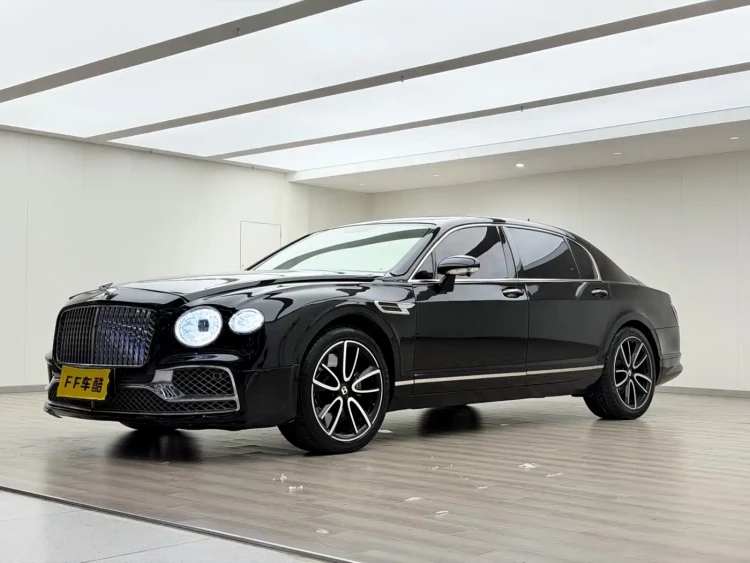 Bentley Flying Spur 2005 6.0T Standard Model